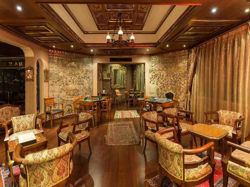 Lobby, Club Hotel Sera, Antalya