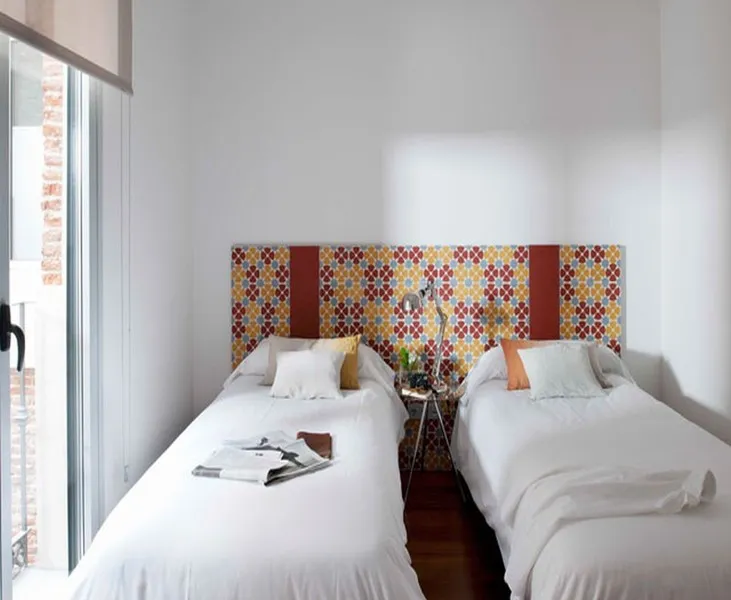 APARTMENT CAPACITY 6 Room, Eric Vokel Madrid Suites, Madrid