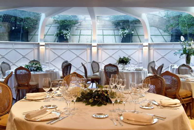 Conferences, Relais & Chateaux Orfila, Madrid