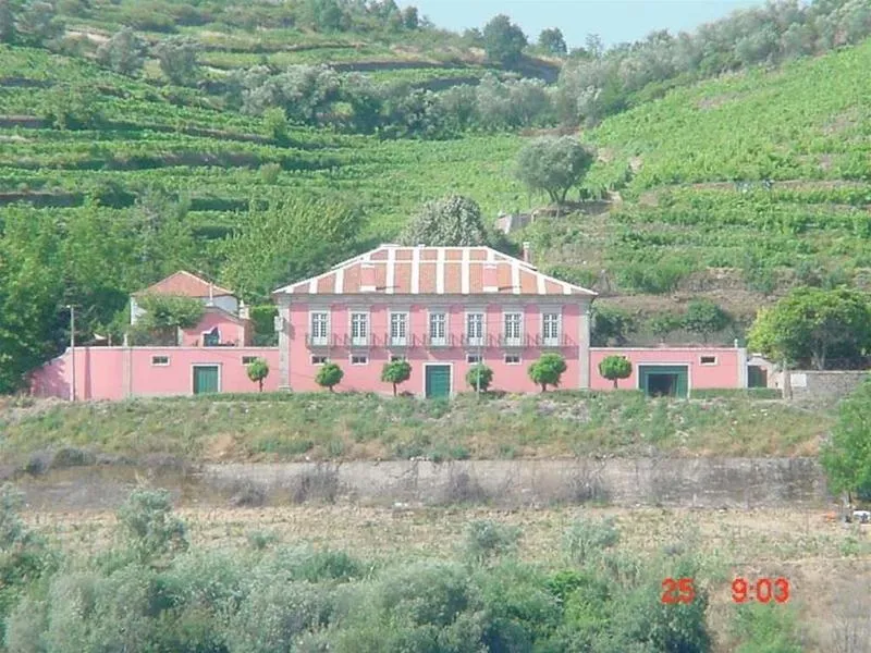 General view, Casa dos Varais, Porto