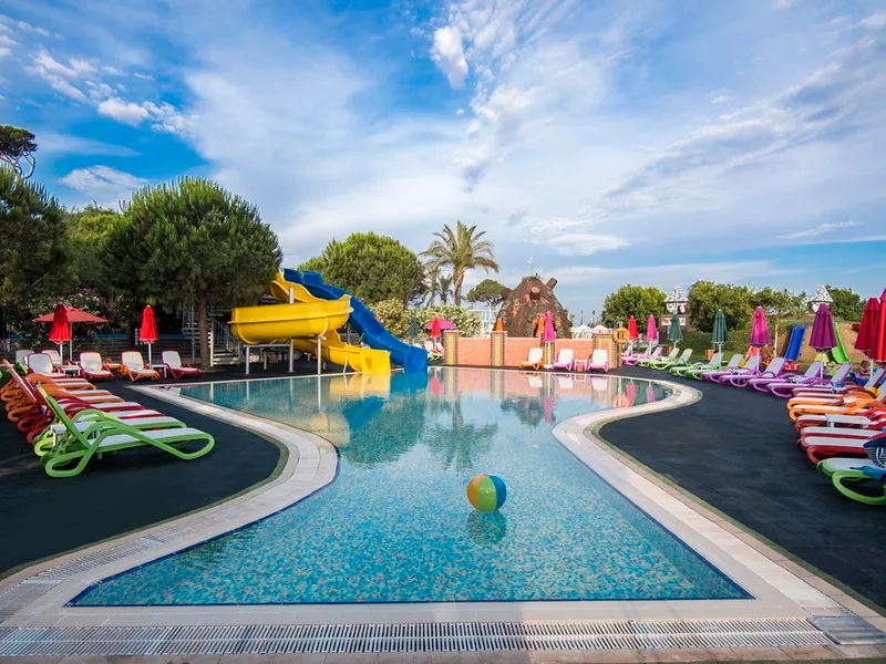 Sports and Entertainment, Rixos Premium Belek L.O.L Theme Park Free Access, Antalya
