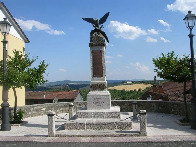 General view, Relais Villa Valentini, Perugia