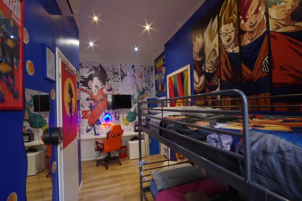 TWIN ECONOMY Room, Comics Guesthouse, Rome