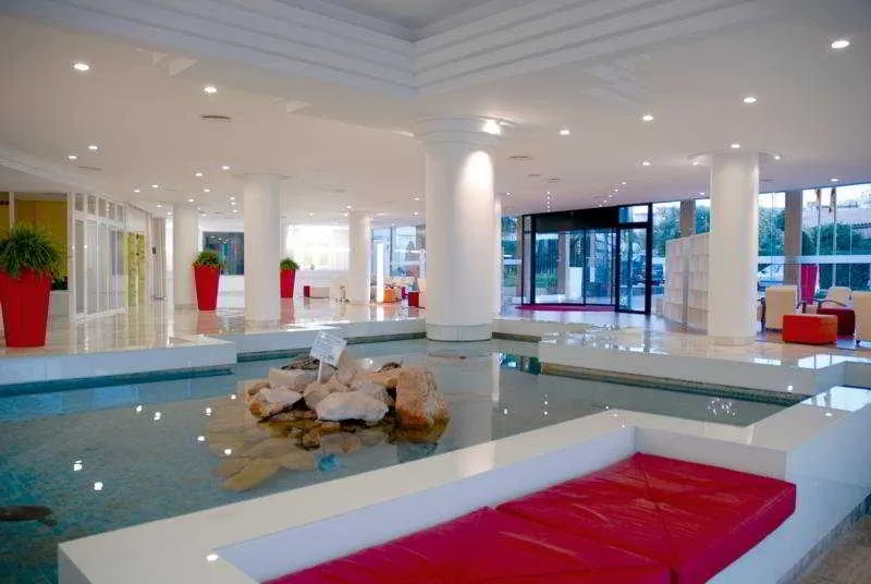 Lobby, Illot Suites, Majorca