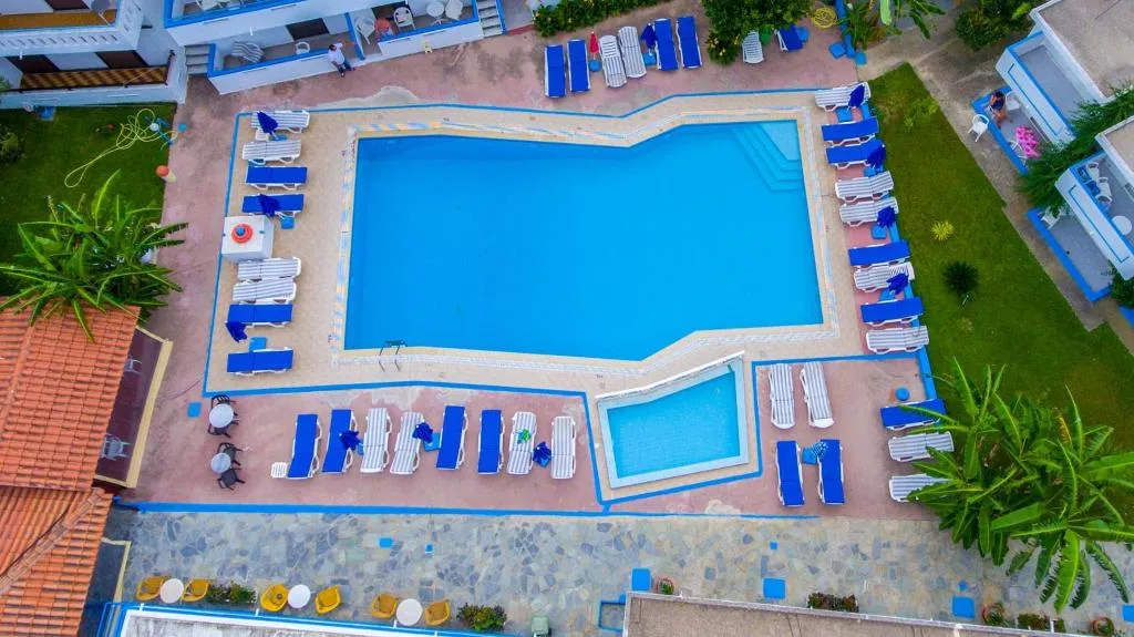 General view, Yannis Yard Studios And Apartments, Kos