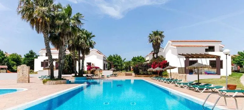 Pool, Nuramar Resort & Villas, Menorca