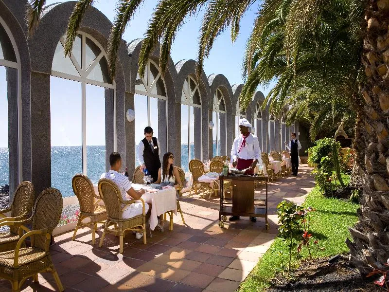 Restaurant, San Agustin Beach Club, Gran Canaria