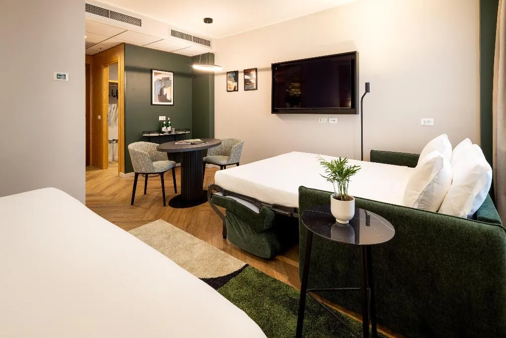 DOUBLE PREMIUM Room, Crowne Plaza Padova, Venice
