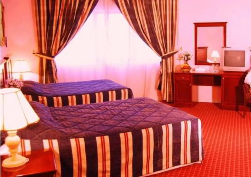 Room, Abjad Crown Hotel (EX Dubai Palm), Dubai