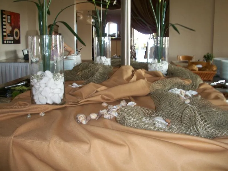 Restaurant, Thea Hotel, Halkidiki