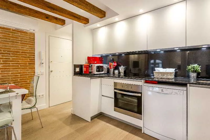 APARTMENT ONE BEDROOM Room, Urban District Vintage Suites, Barcelona