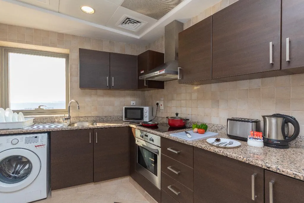 APARTMENT TWO BEDROOMS Room, Auris Boutique Hotel Apartments, Dubai