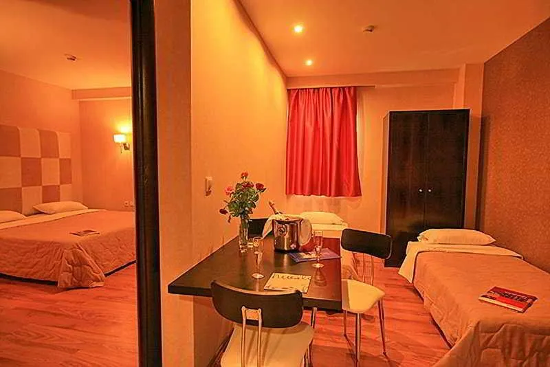 Double or Twin SUPERIOR Room, The Residence Suites - Adults Only, Rhodes