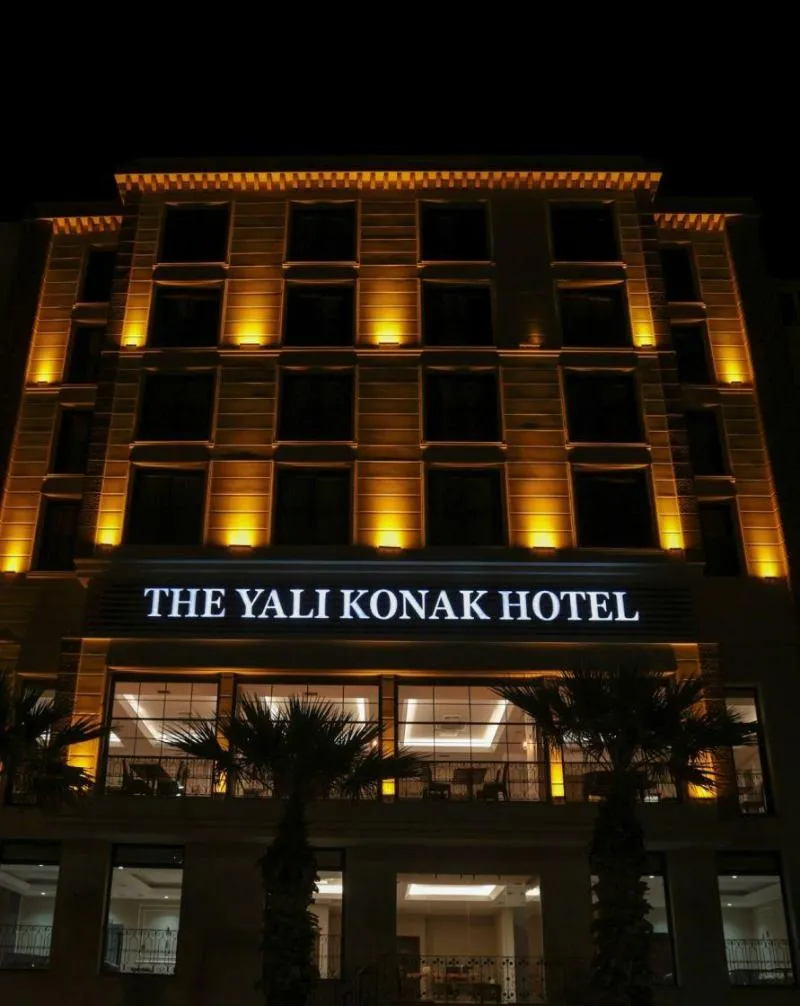 General view, The Yali Konak Hotel Izmir, Izmir