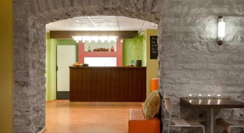 Lobby, City Hotel Tallinn, Tallinn