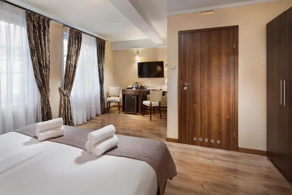Double or Twin STANDARD Room, Hotel Bonum, Gdansk