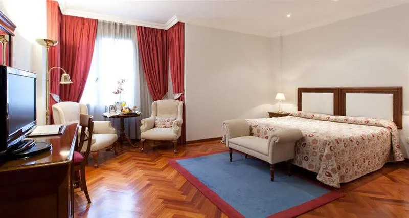 General view, Don Pio, Madrid