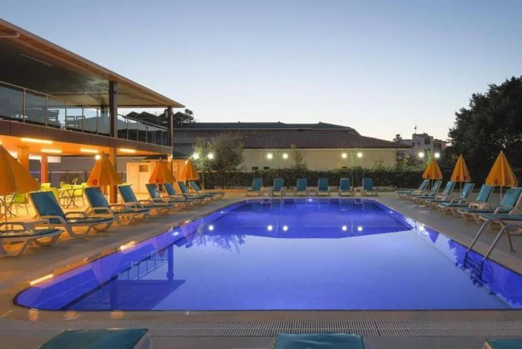 Pool, Oji Beach (Ex Opia Boutique), Antalya