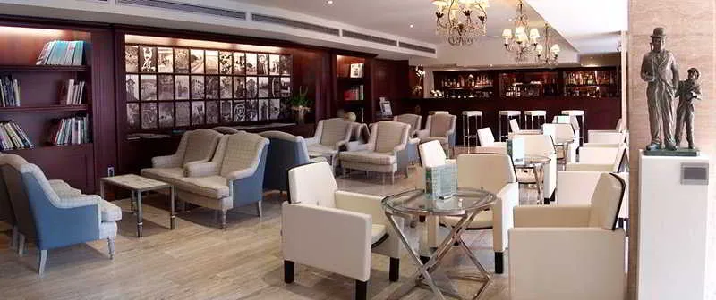 Lobby, Hotel Blancafort Spa Termal, Barcelona