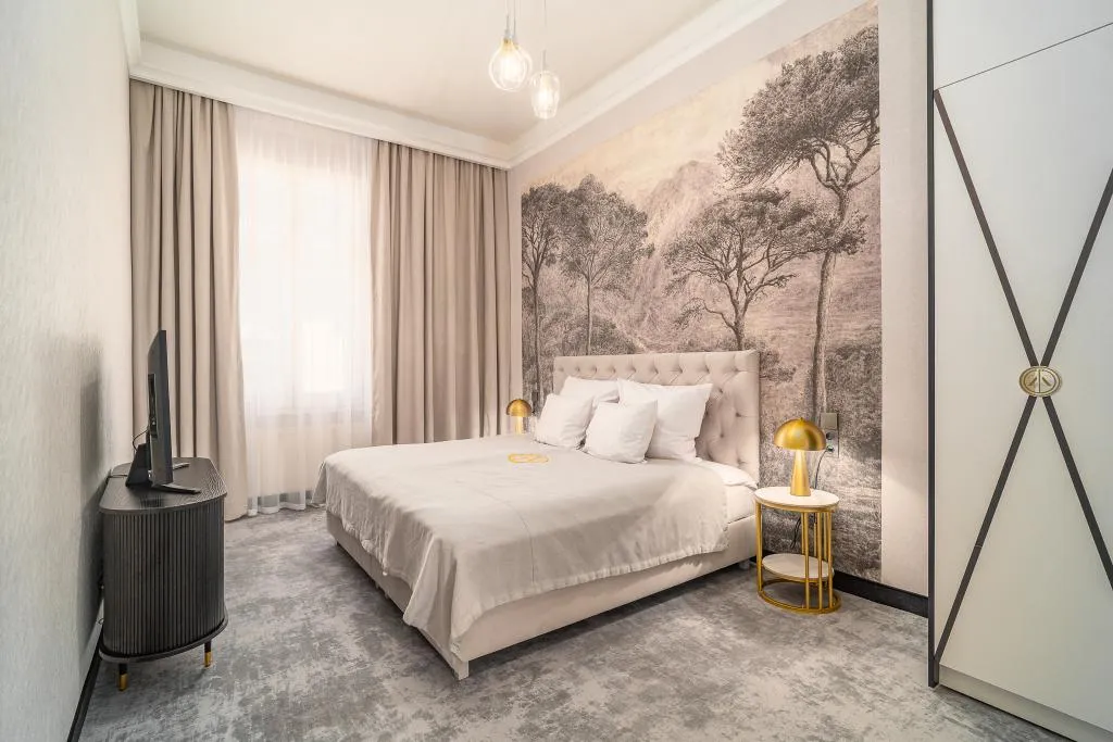 APARTMENT TWO BEDROOMS ONE BATHROOM Room, Szewska 22 Boutique, Krakow