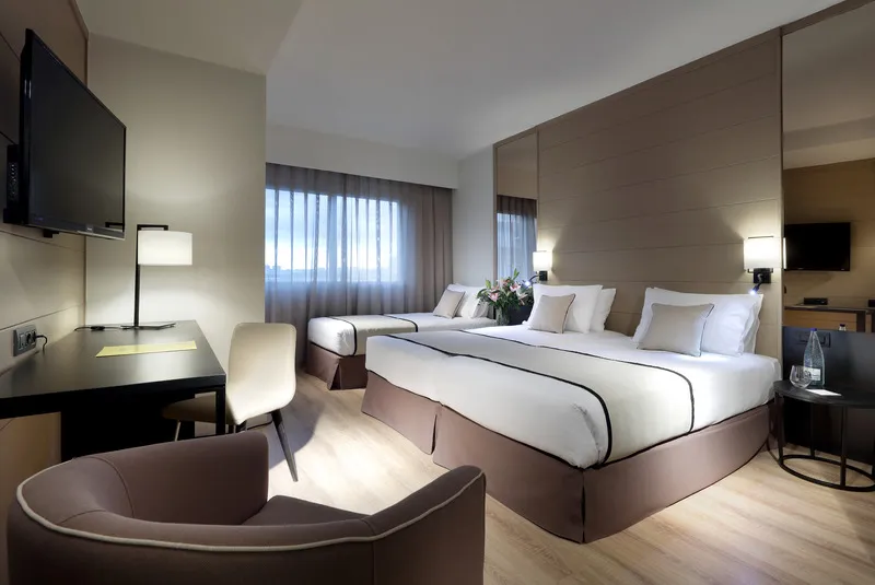 TRIPLE STANDARD Room, Exe Rey Don Jaime, Valencia