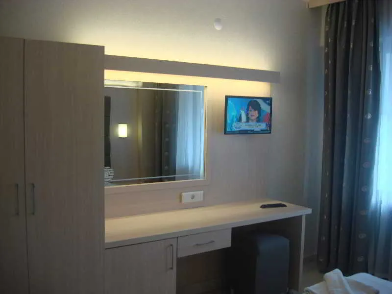 Room, Ozcan Beach Hotel, Dalaman