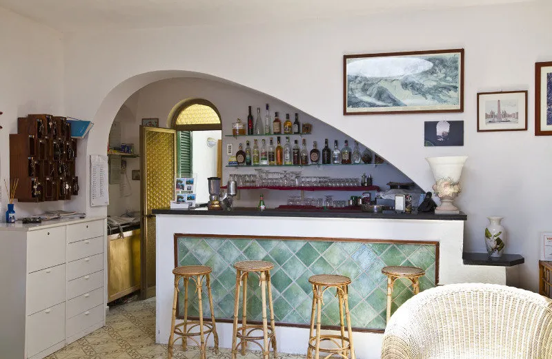 Bar, Don Felipe, Naples