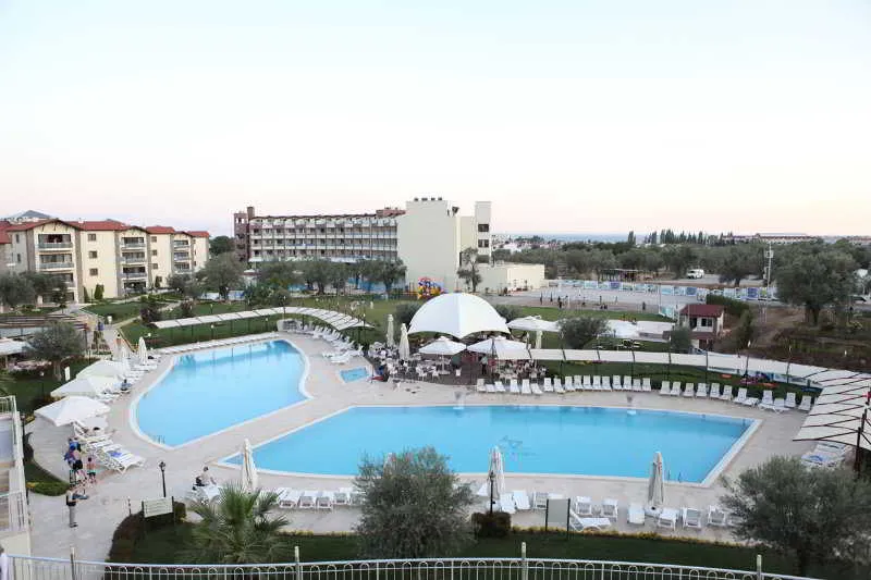 Pool, Hattusa Vacation Thermal Club Kazdaglari, Izmir