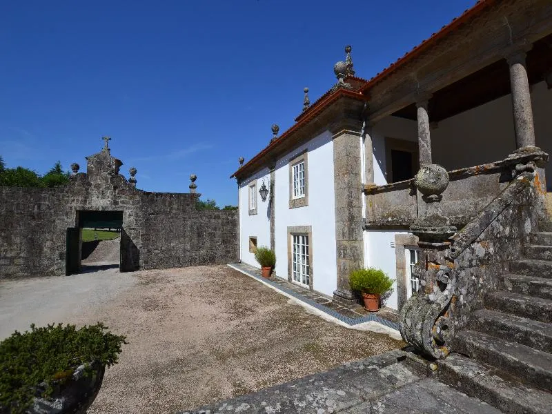General view, Casa Da Lage, Porto