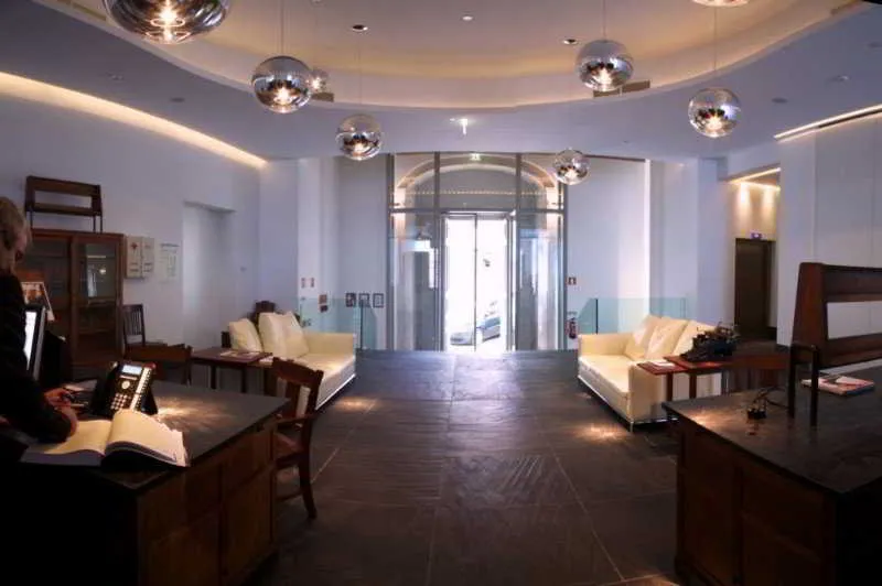 Lobby, Da Estrela by Unlock Hotels, Lisbon
