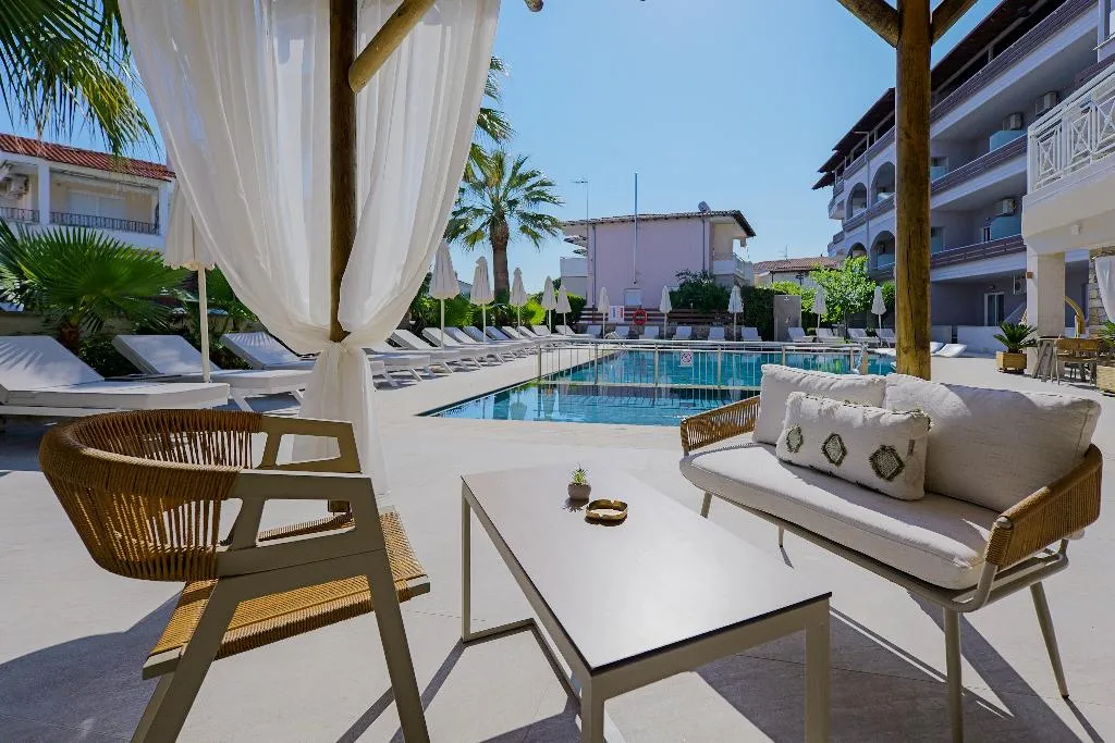 General view, Tropical, Halkidiki