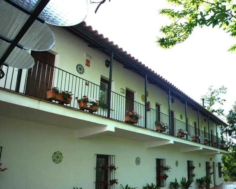 General view, Finca la Media Legua, Seville