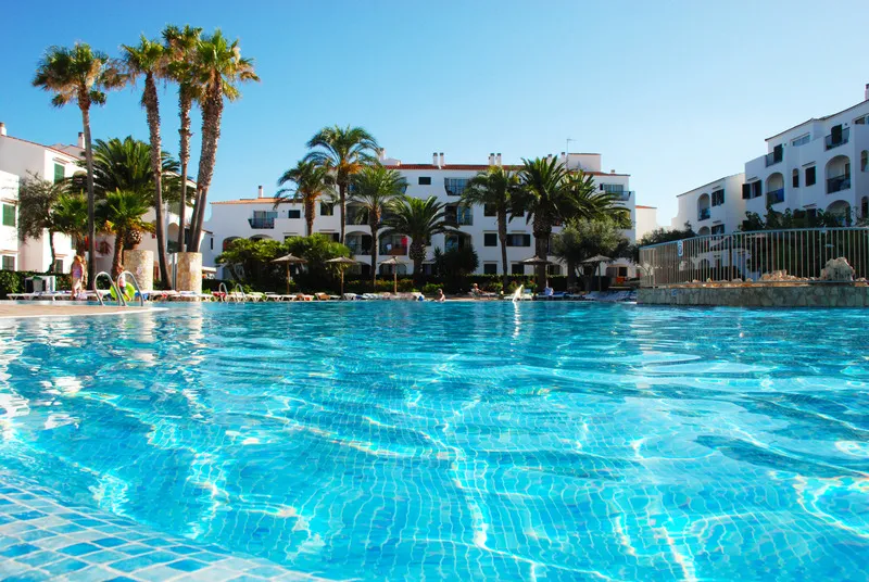 Pool, Vista Blanes, Menorca