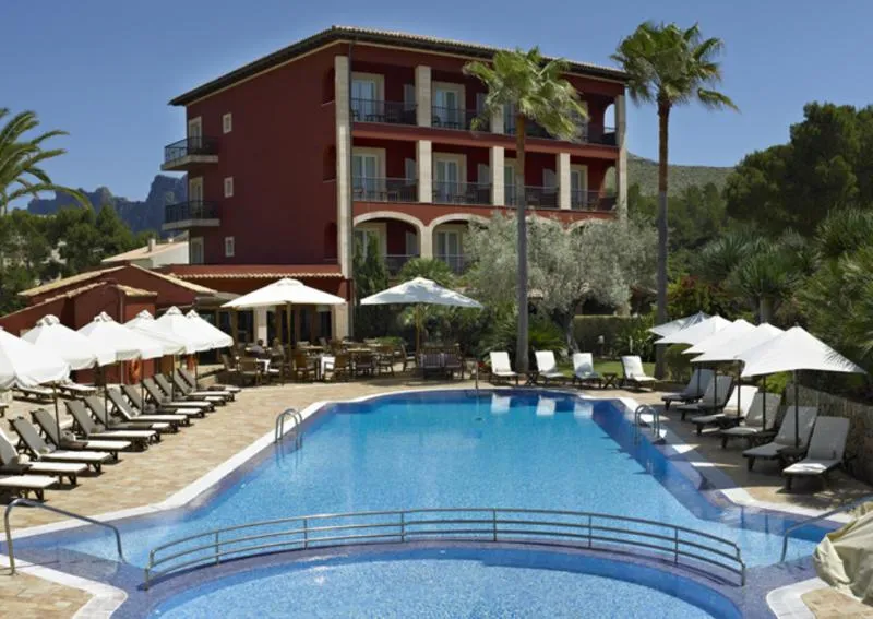 Terrace, Cala Sant Vicenç - ADULTS ONLY, Majorca