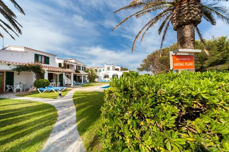 Lobby, Arenal Playa Menorca, Menorca
