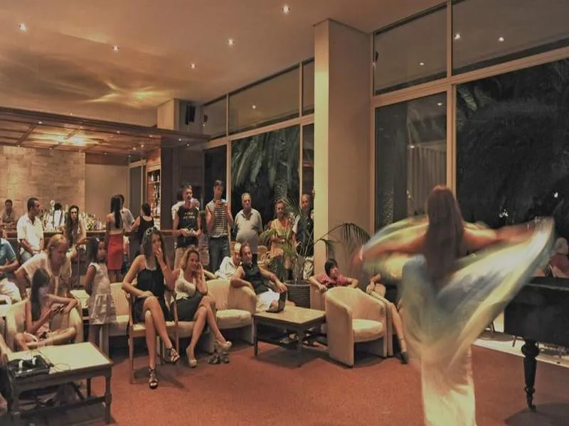 Sports and Entertainment, King Saron Club Marmara, Athens