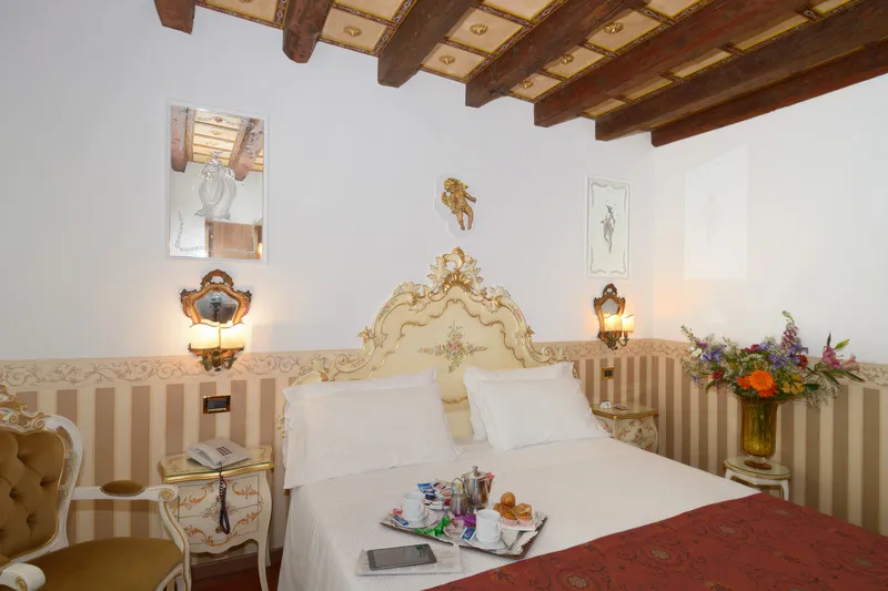 Room, UNA HOTELS Ala Venezia - Adults +16, Venice