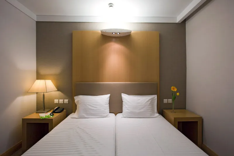 Room, Central Hotel, Athens