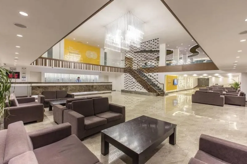 Lobby, Atlantique Holiday Club, Izmir