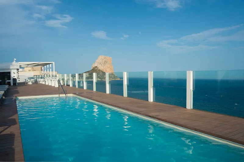 Pool, Hotel Bahía Calpe by Pierre & Vacances, Costa Blanca