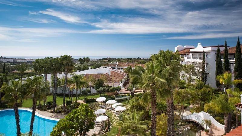 General view, Westin La Quinta Golf Resort & Spa, Costa Del Sol