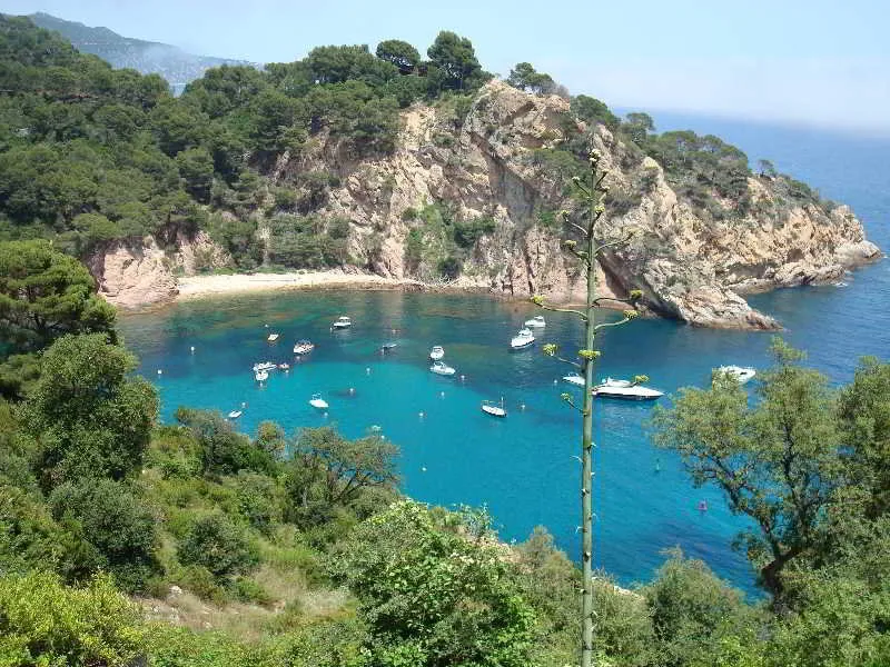 Beach, Zel Costa Brava, Costa Brava