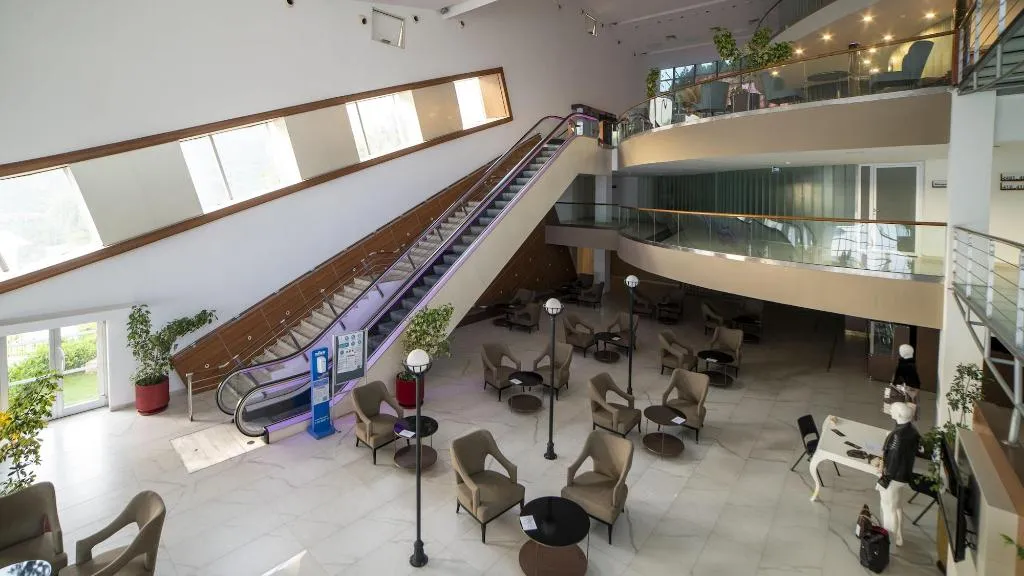 Lobby, Duja Bodrum All Inclusive, Bodrum