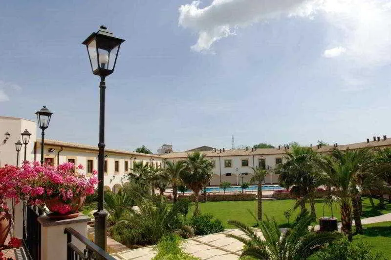 Pool, Al Bahara Resort & Spa, Palermo