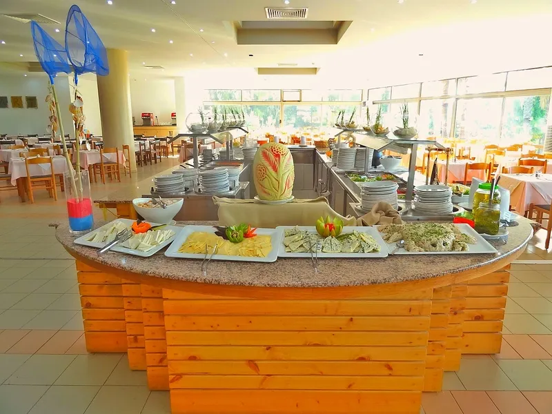 Restaurant, Doreta Beach Resort, Rhodes