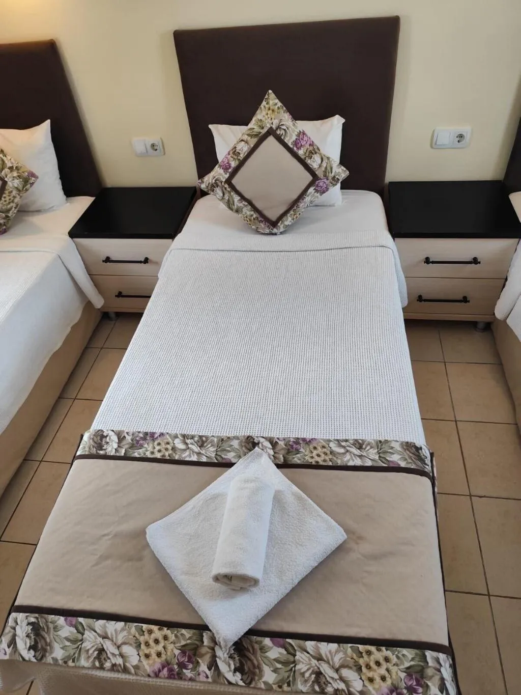 Room, Canna Garden Hotel, Bodrum