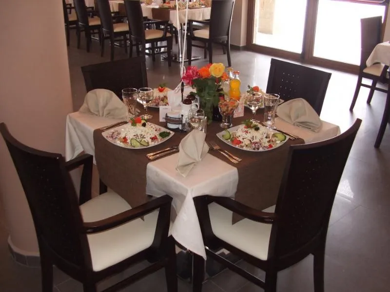 Restaurant, Alexandra Hotel, Bourgas