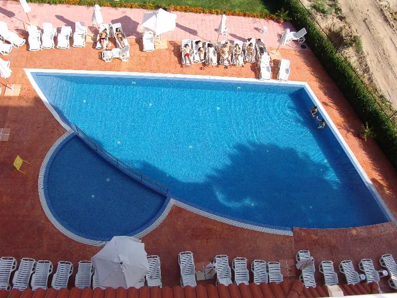 Pool, Apart-hotel Happy, Bourgas