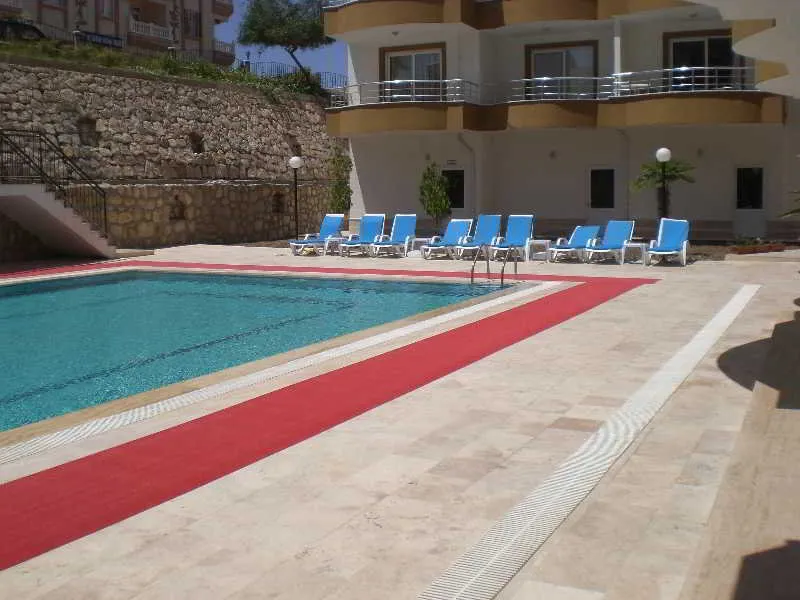 Pool, Golden Life Apartments, Izmir