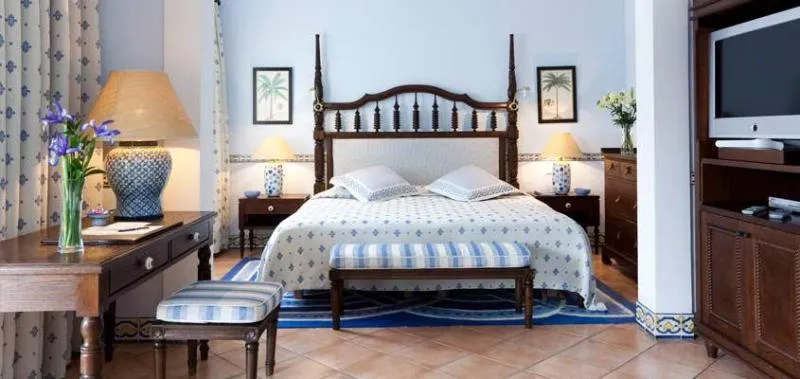 Room, Seaside Grand Hotel Residencia, Gran Canaria